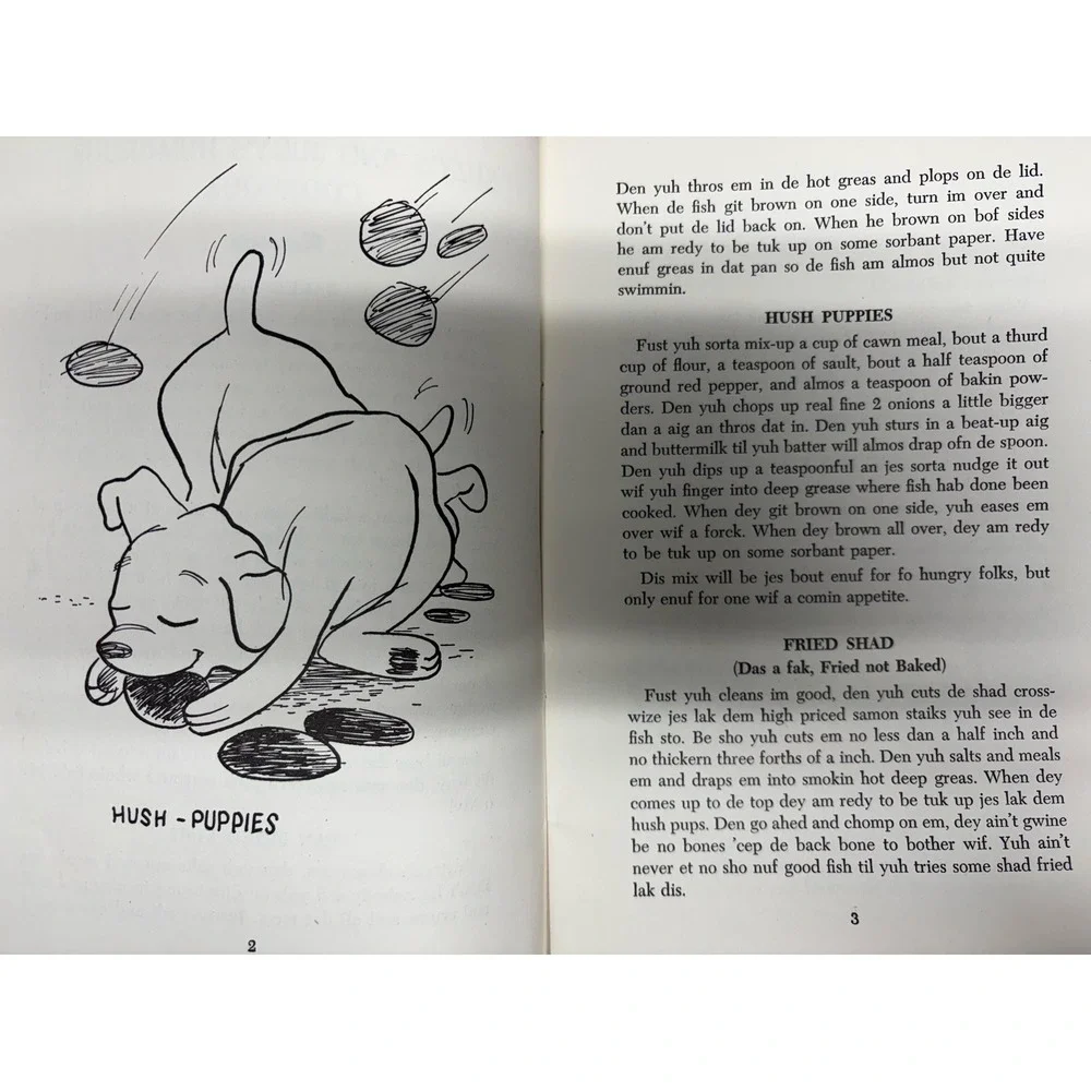 Suzy's & Judy's‎ Humorous Cookbook,Columbia South Carolina 1950s